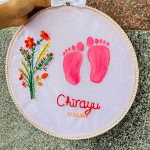 Memories Embroidery: Stitching moments, one thread at a time.